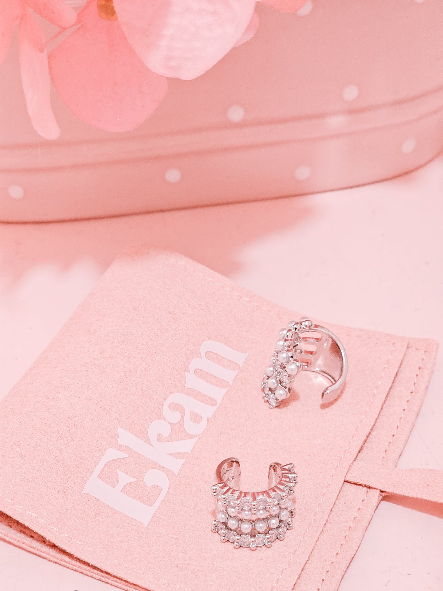 Lauren - Ear Cuff