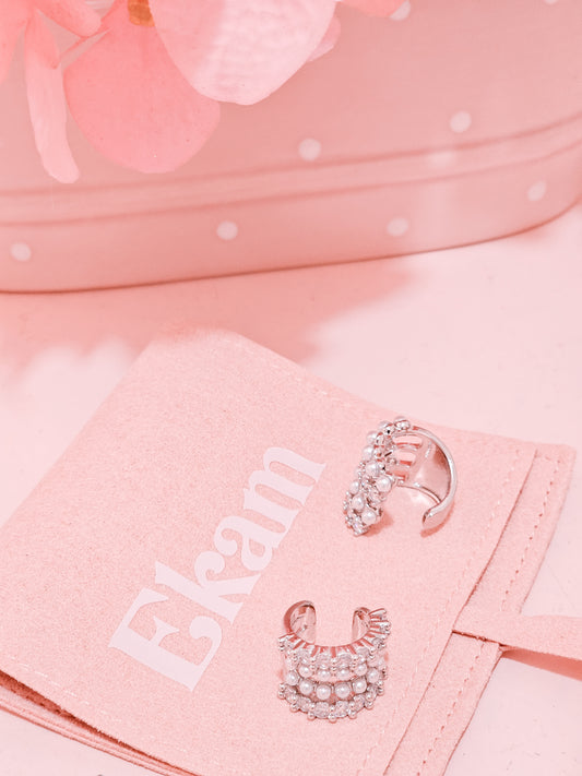 Lauren - Ear Cuff