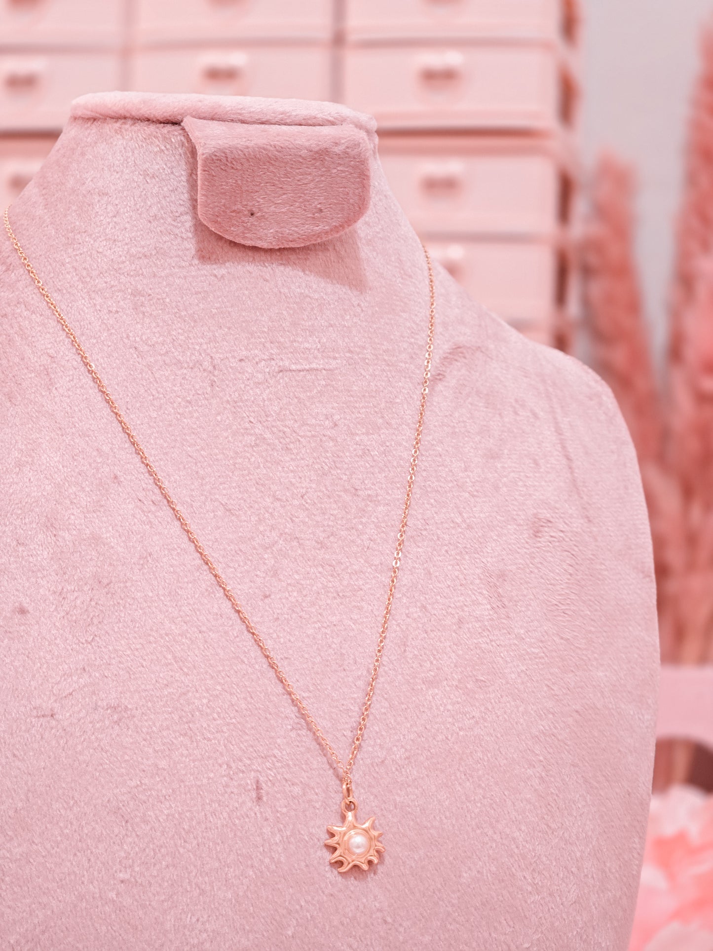 Macy - Necklace