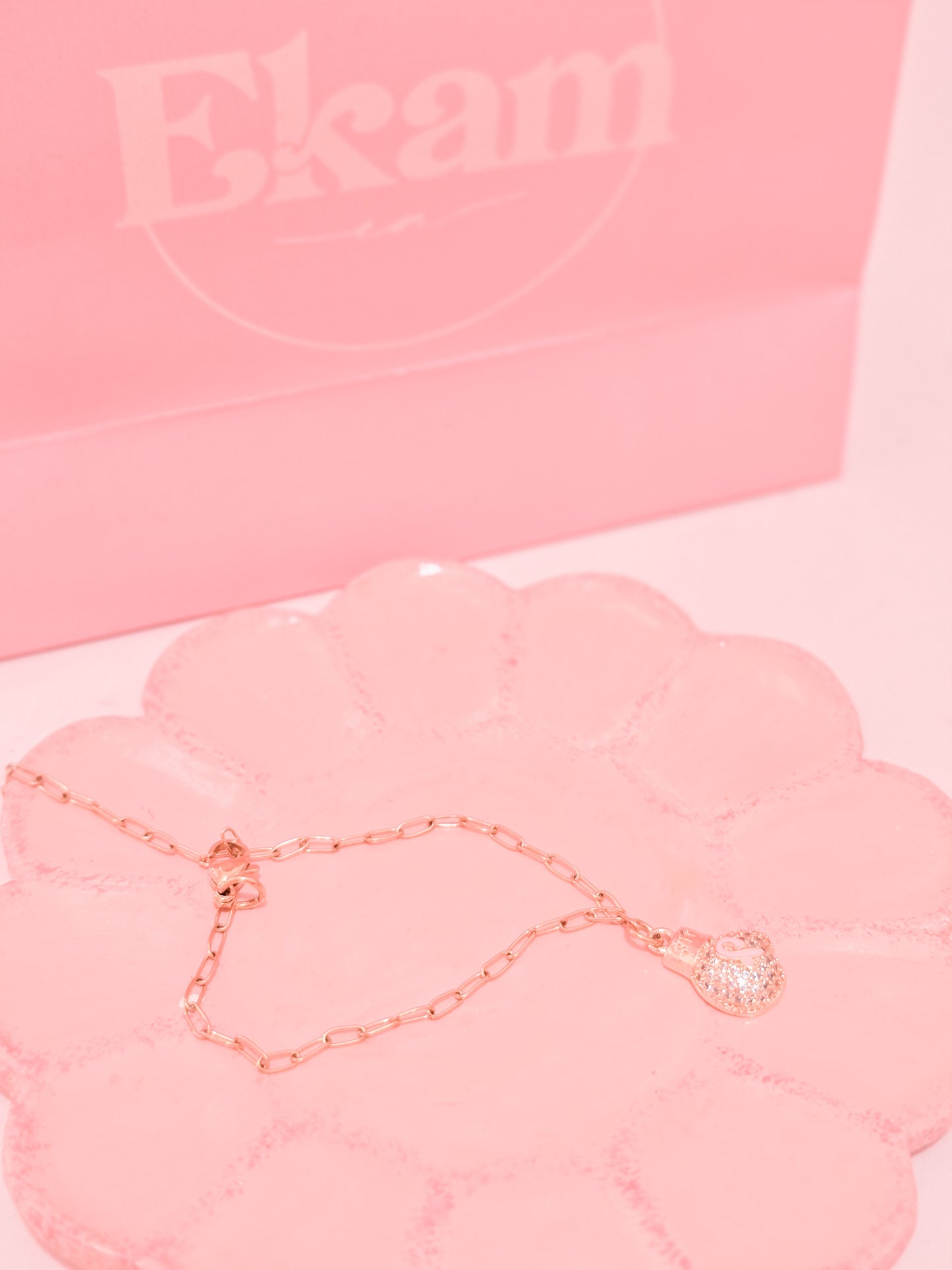 Octubre Rosa - Bracelet