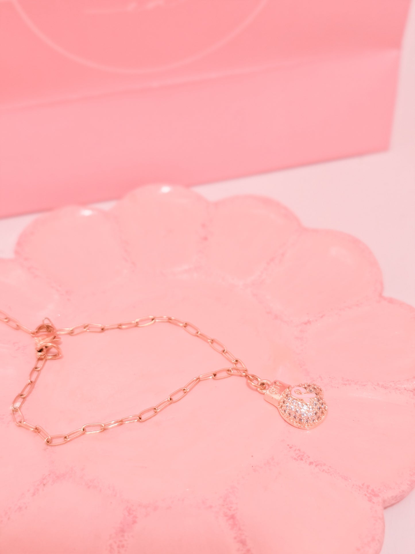 Octubre Rosa - Bracelet