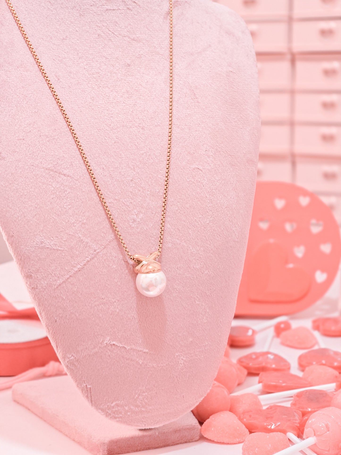 Lilibeth - Necklace