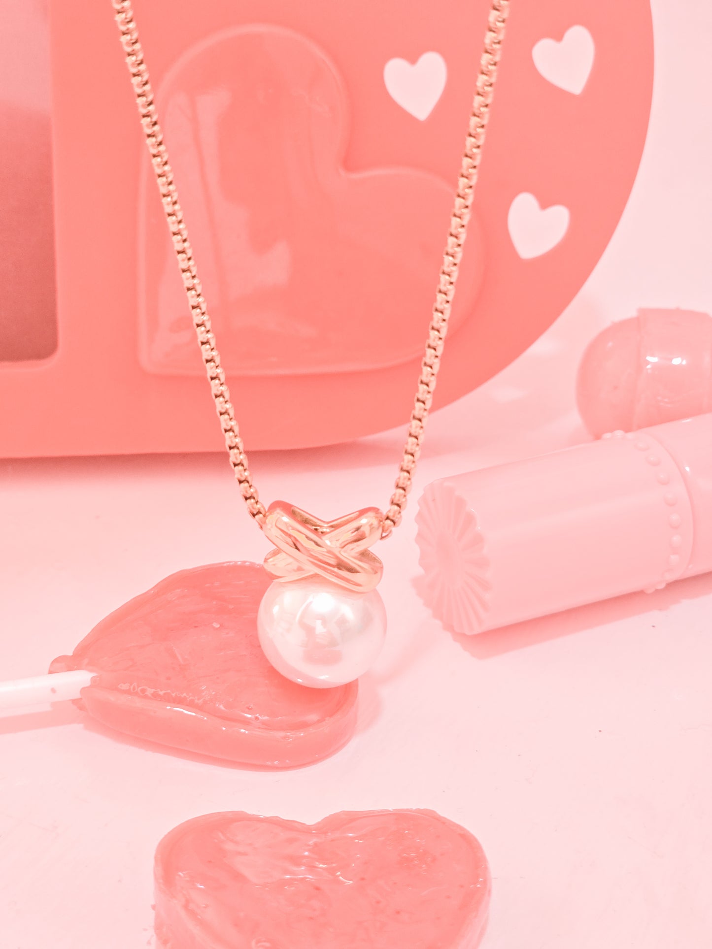Lilibeth - Necklace