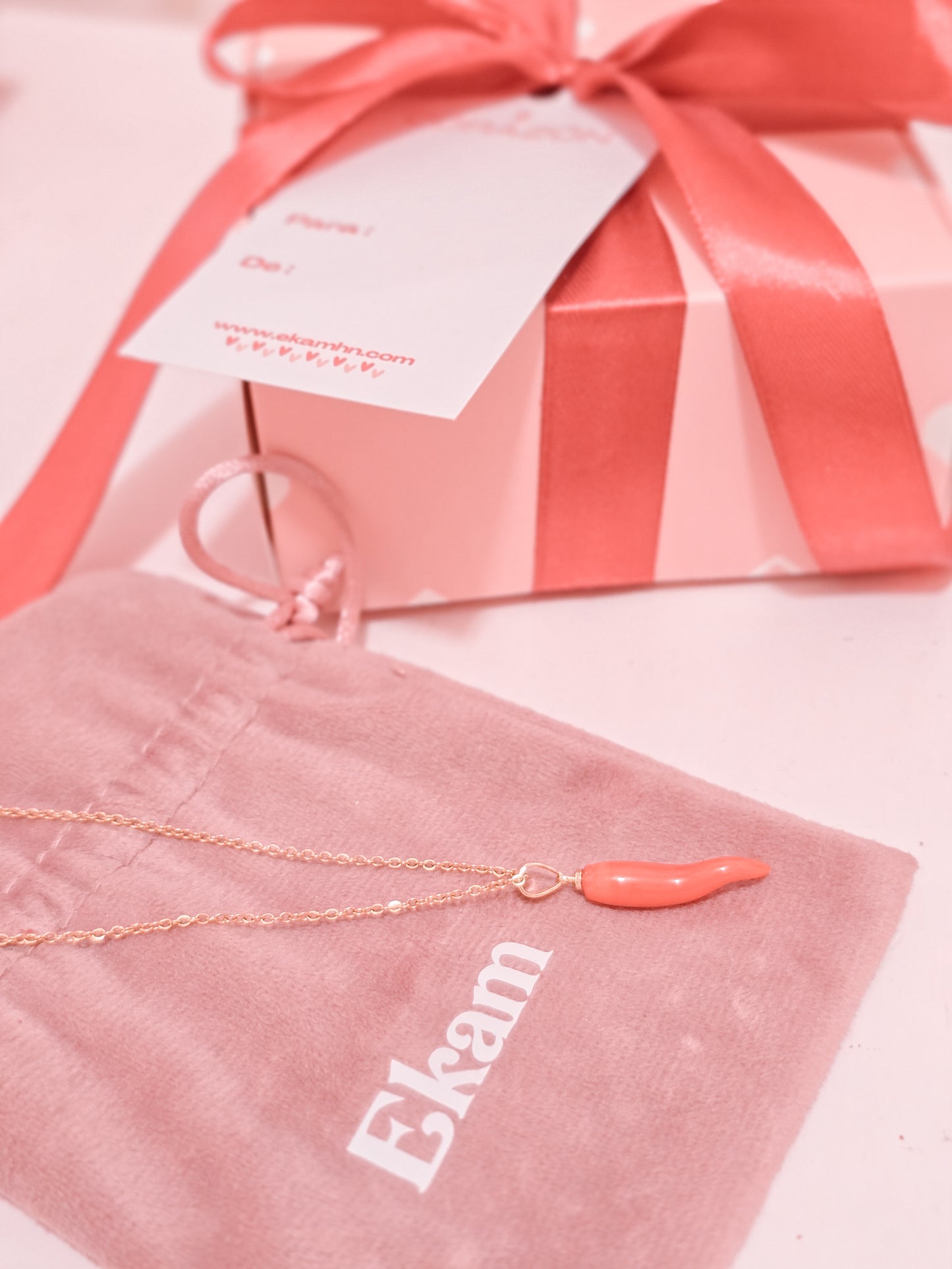 Chili - Necklace
