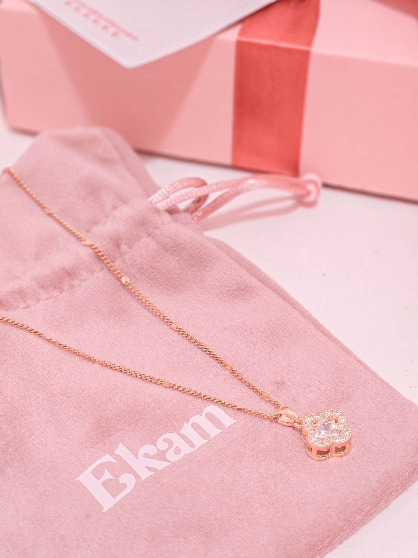 Clover - Necklace