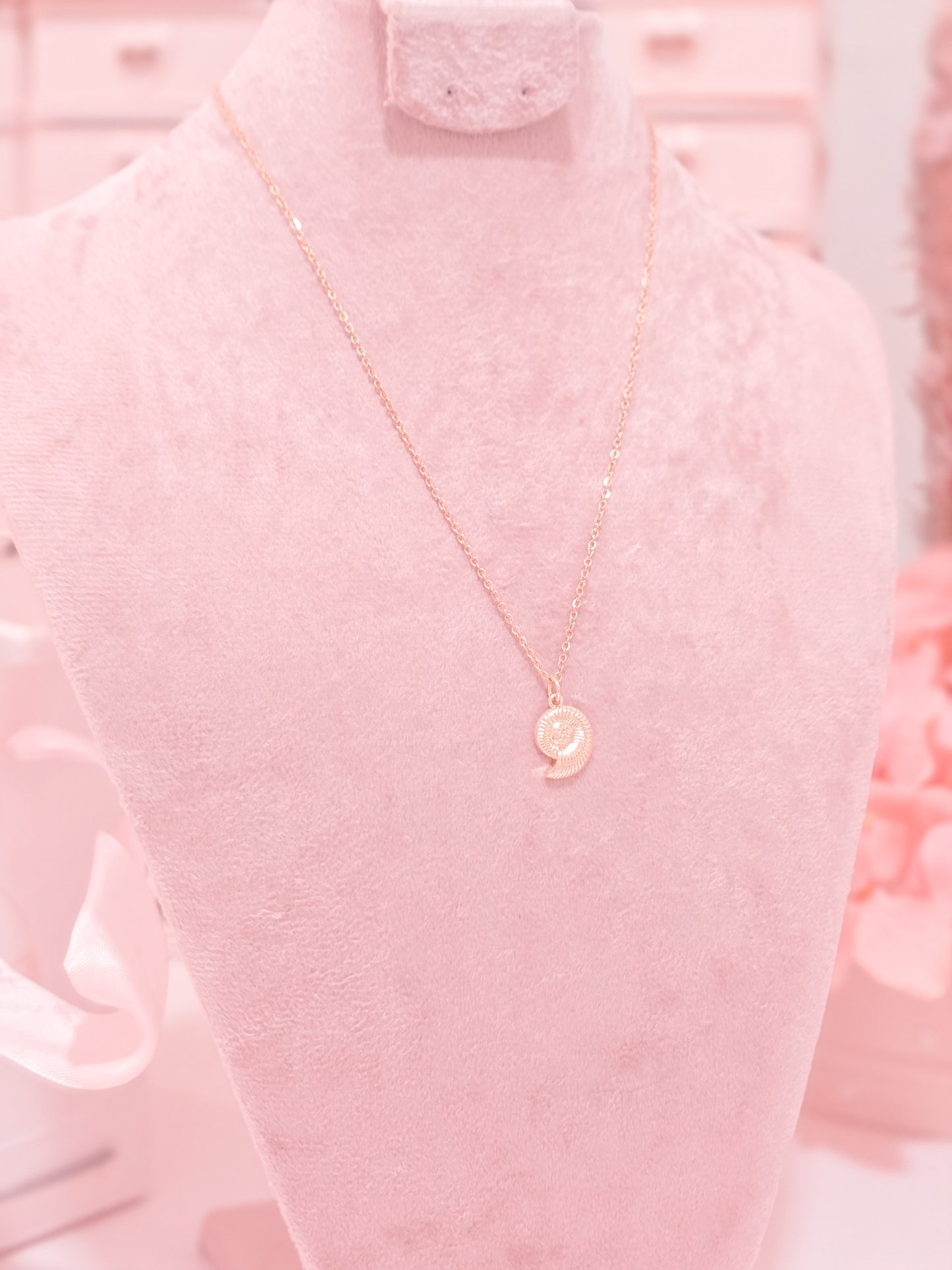 Caracol - Necklace