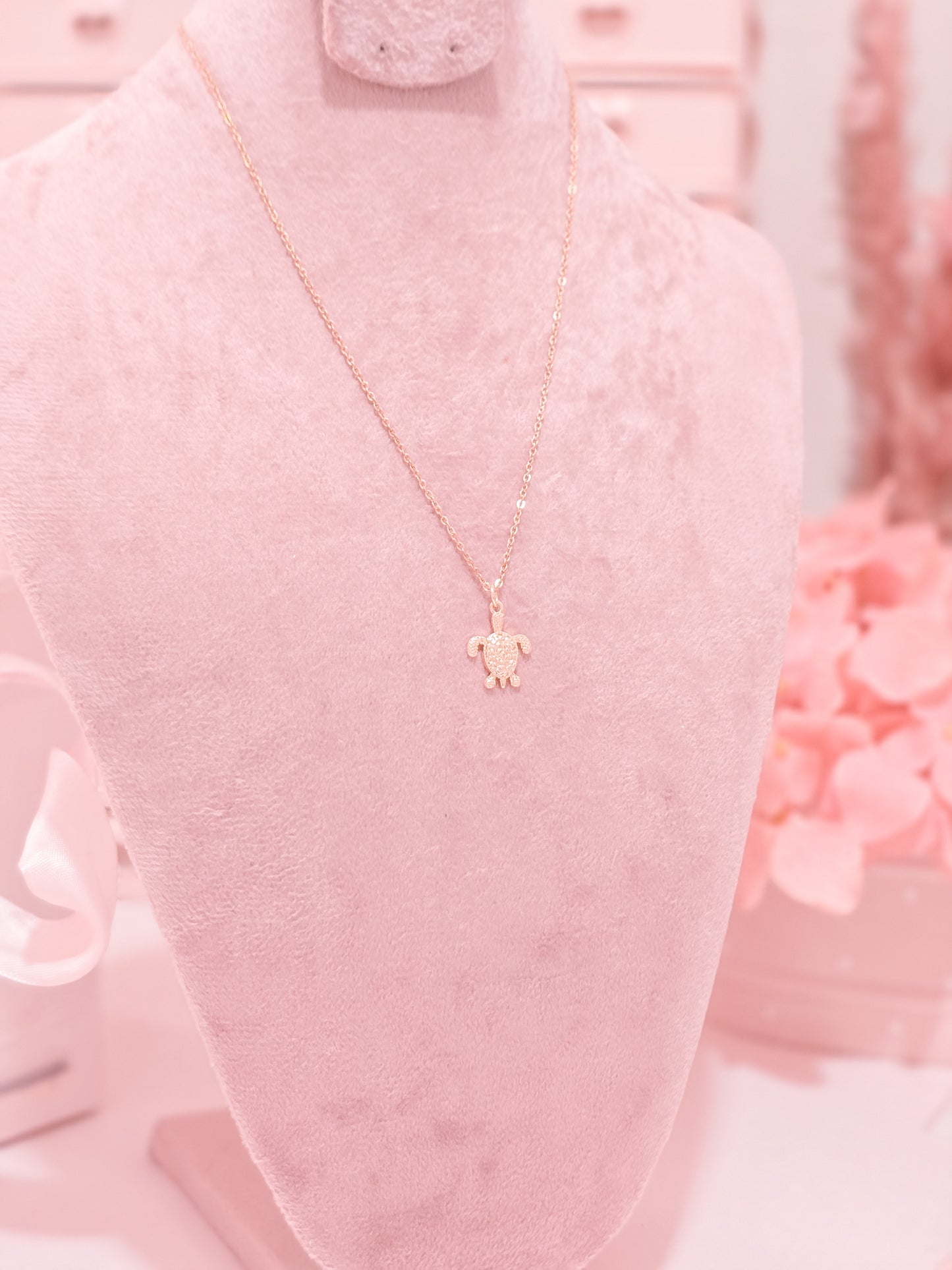 Turtle - Necklace