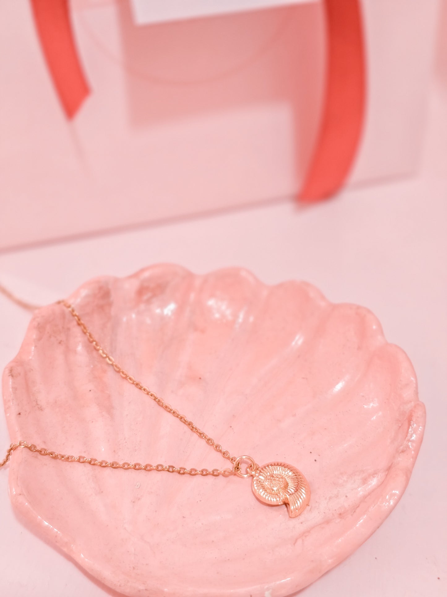 Caracol - Necklace