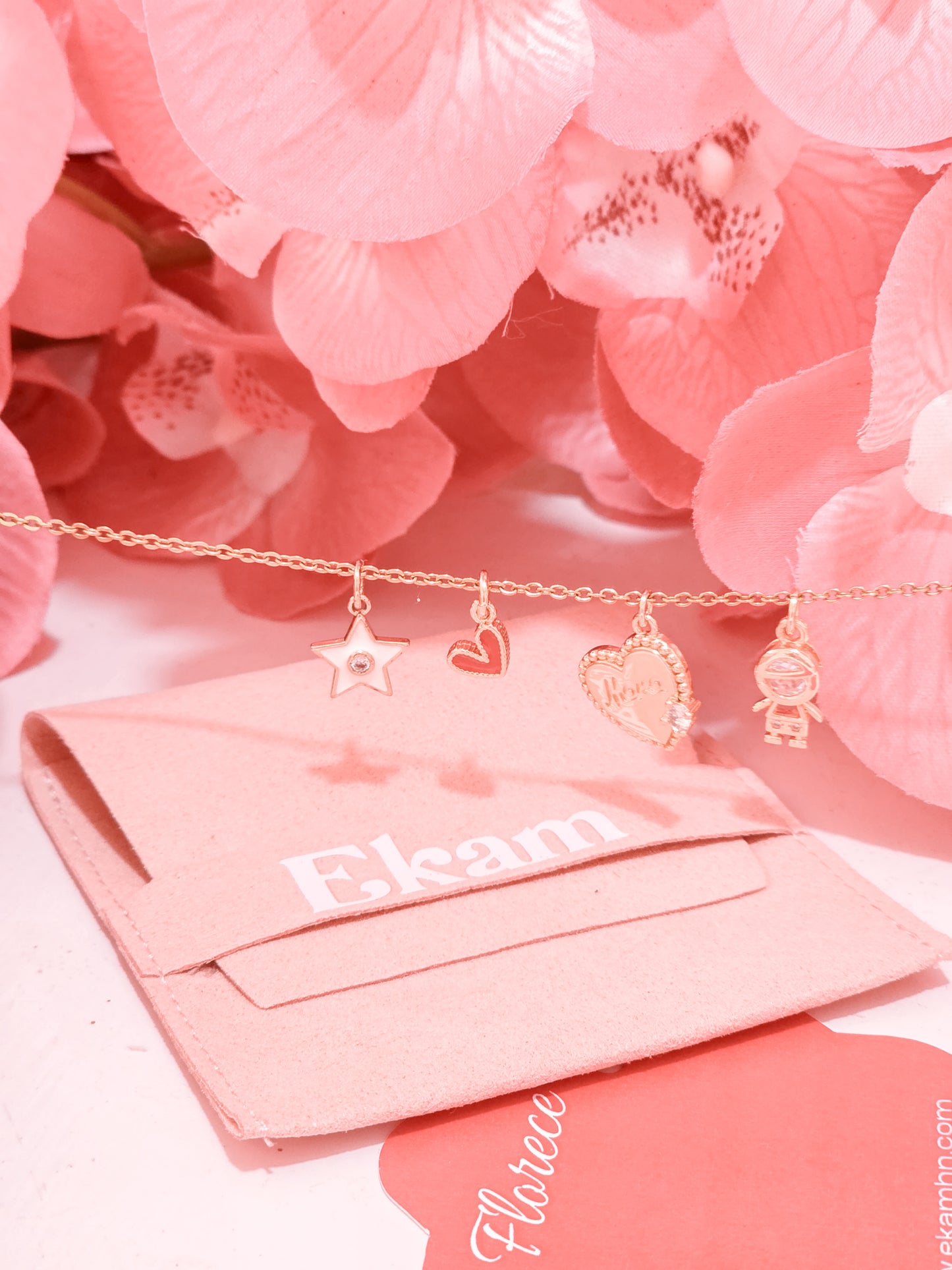 Florece Mamá - Necklace