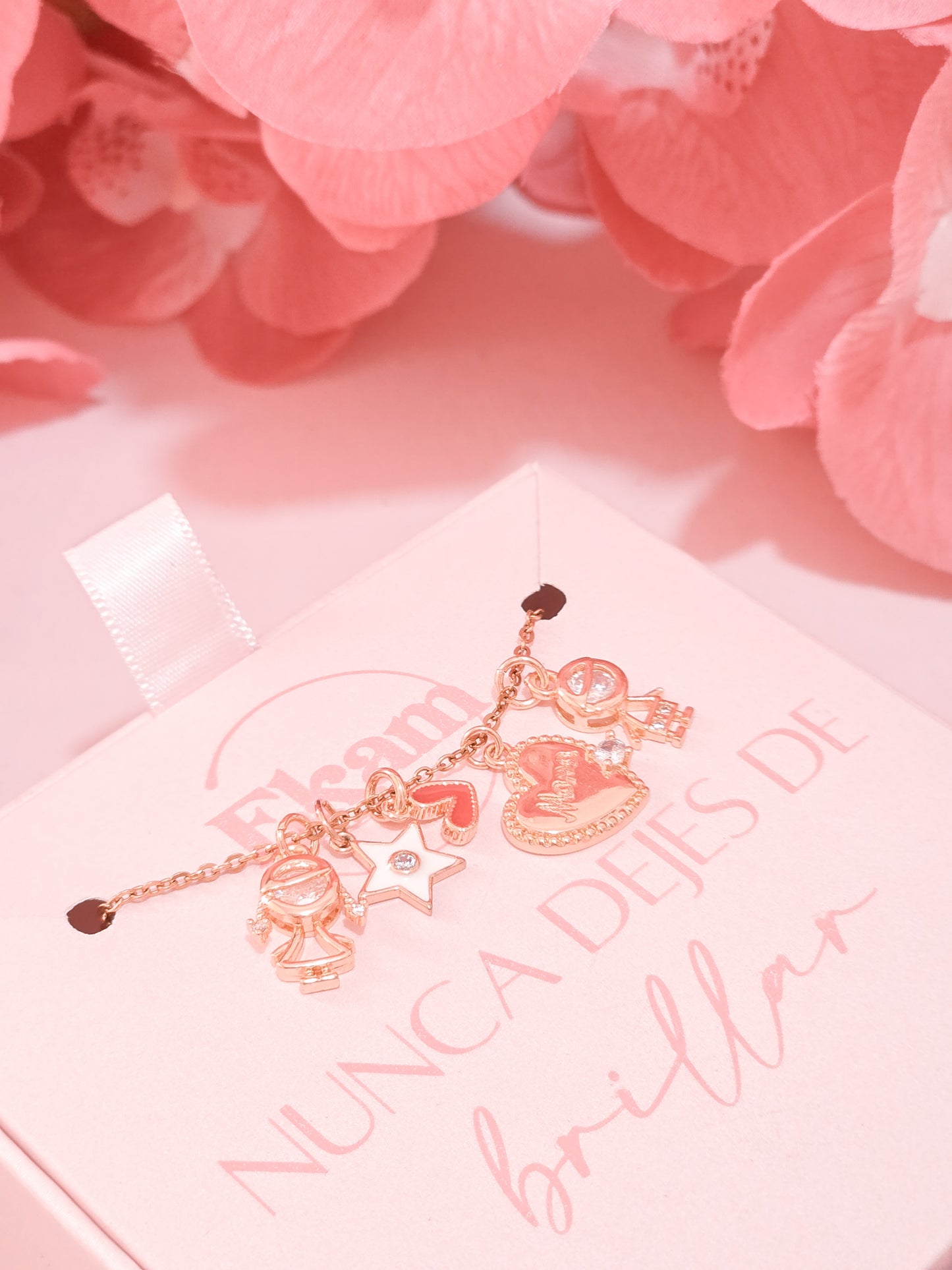 Florece Mamá - Necklace