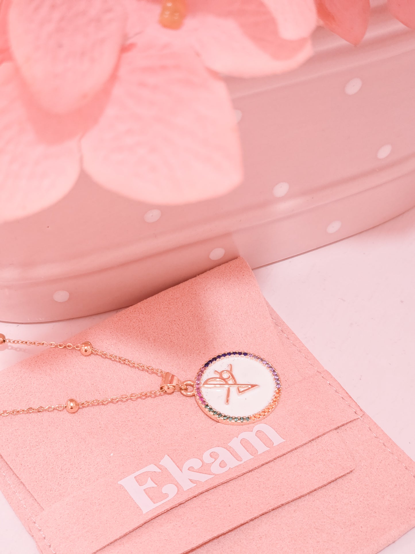 Fé - Necklace