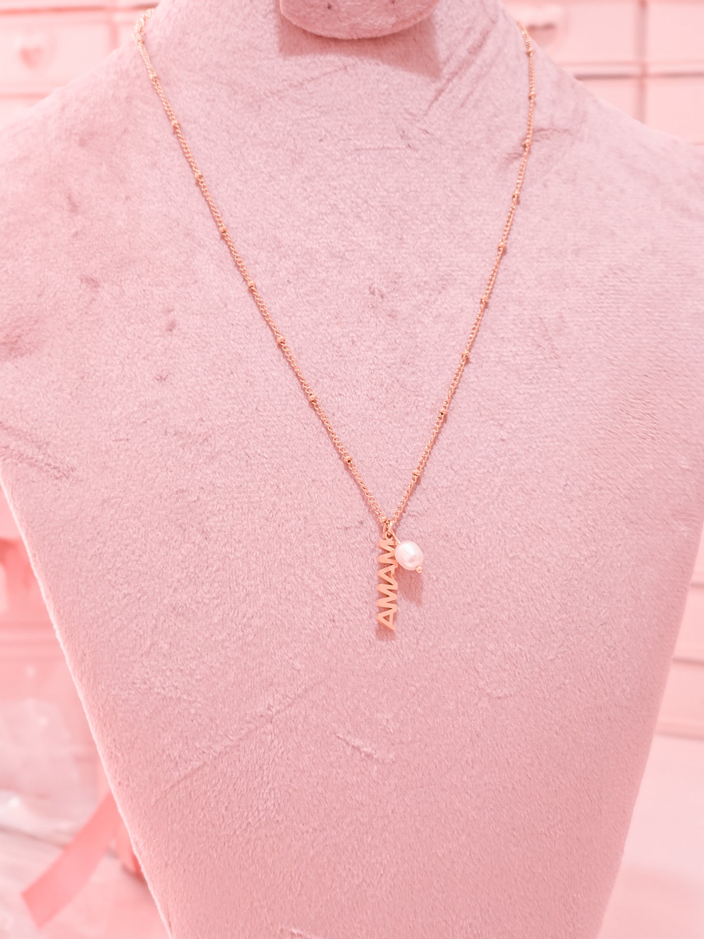 Gardenia - Necklace
