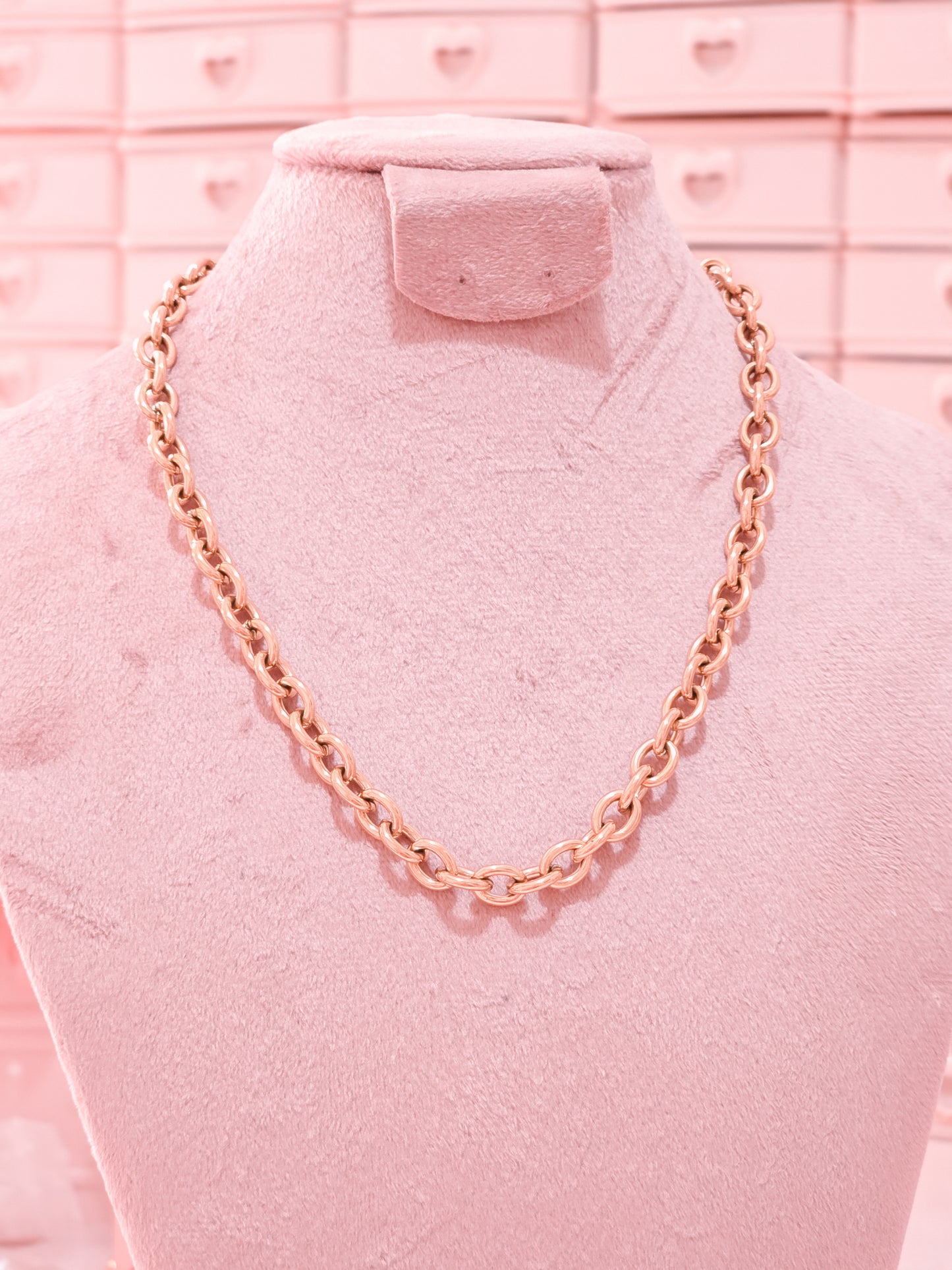 Orquídea - Necklace