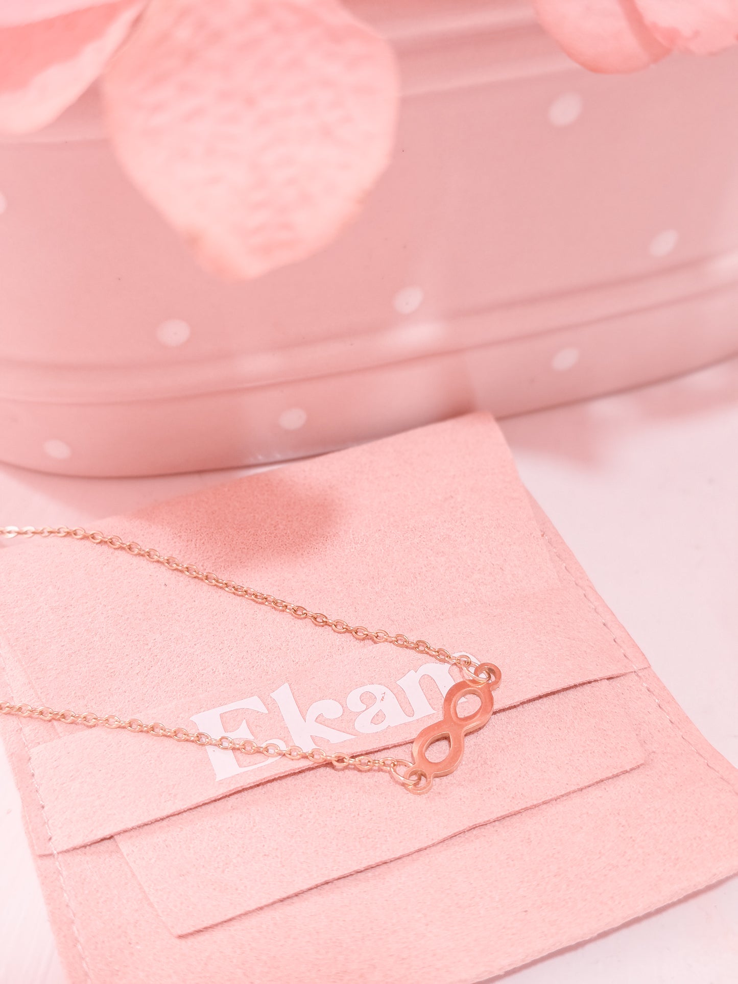 Infinity - Necklace