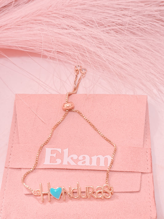 Cielo azul - Bracelet