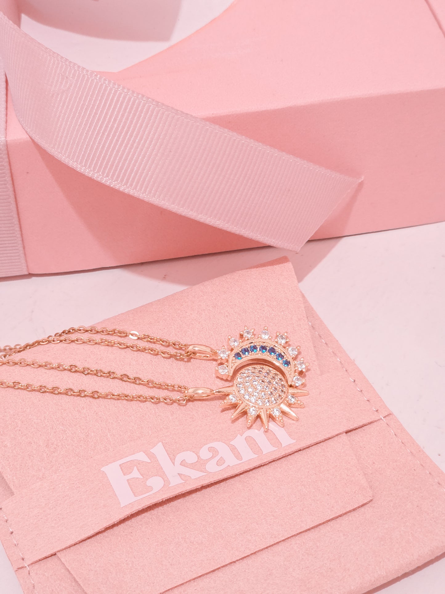 Sol & luna - Necklace