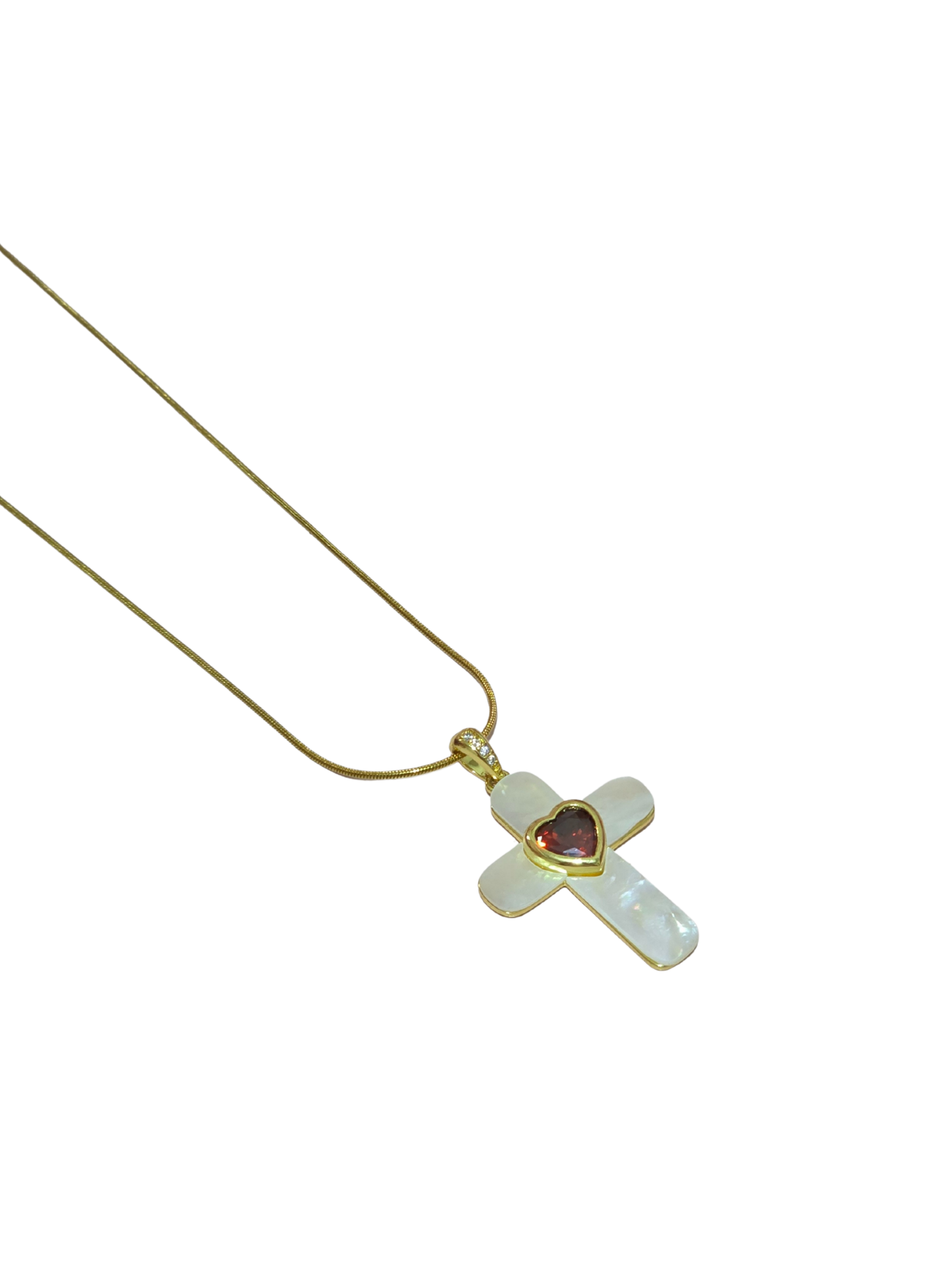 Cruce - Necklace