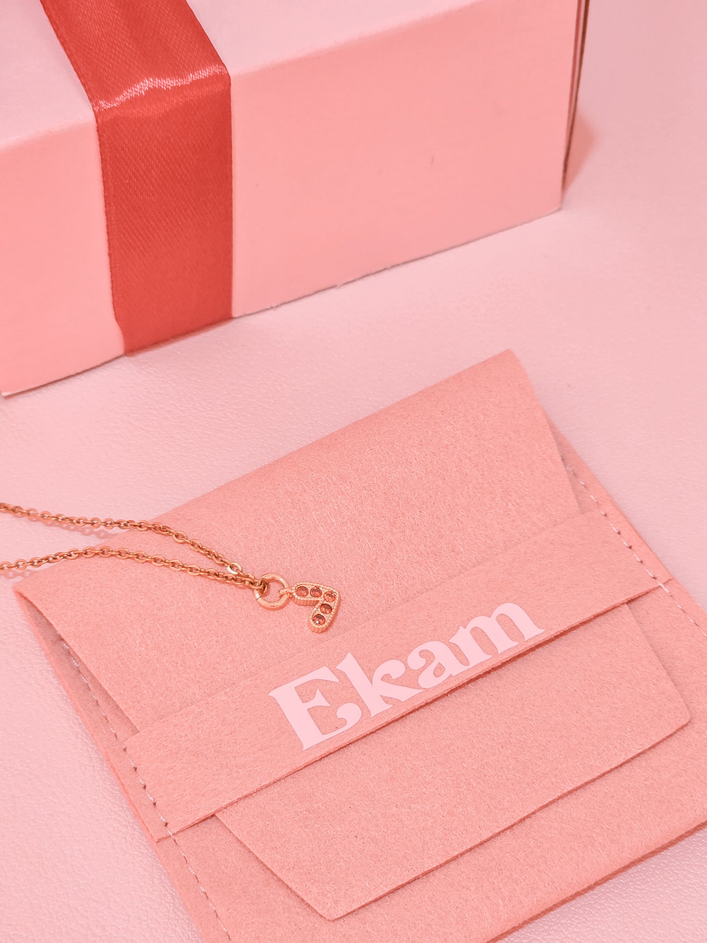 Heart - Necklace