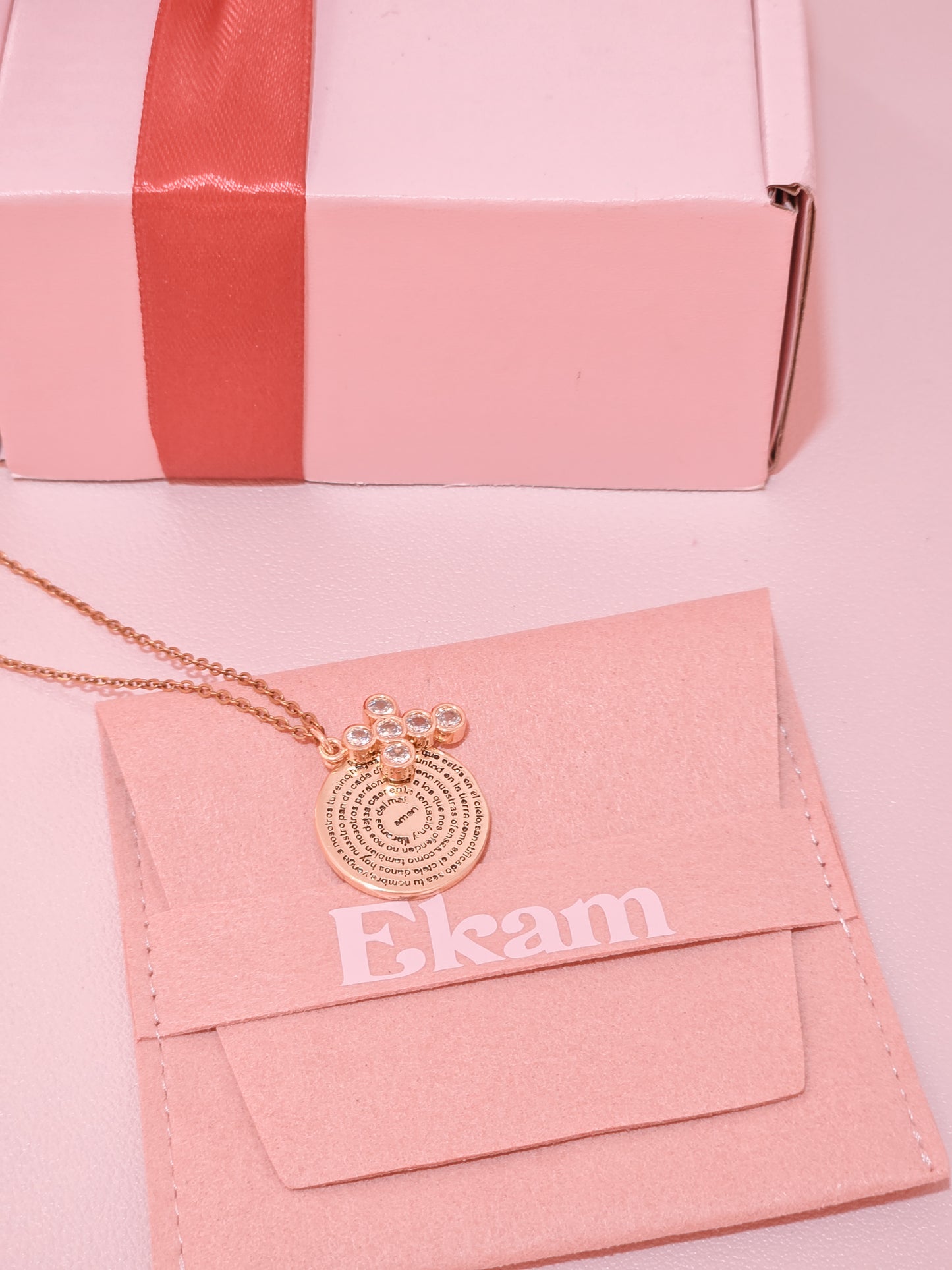 Padre Nuestro - Necklace