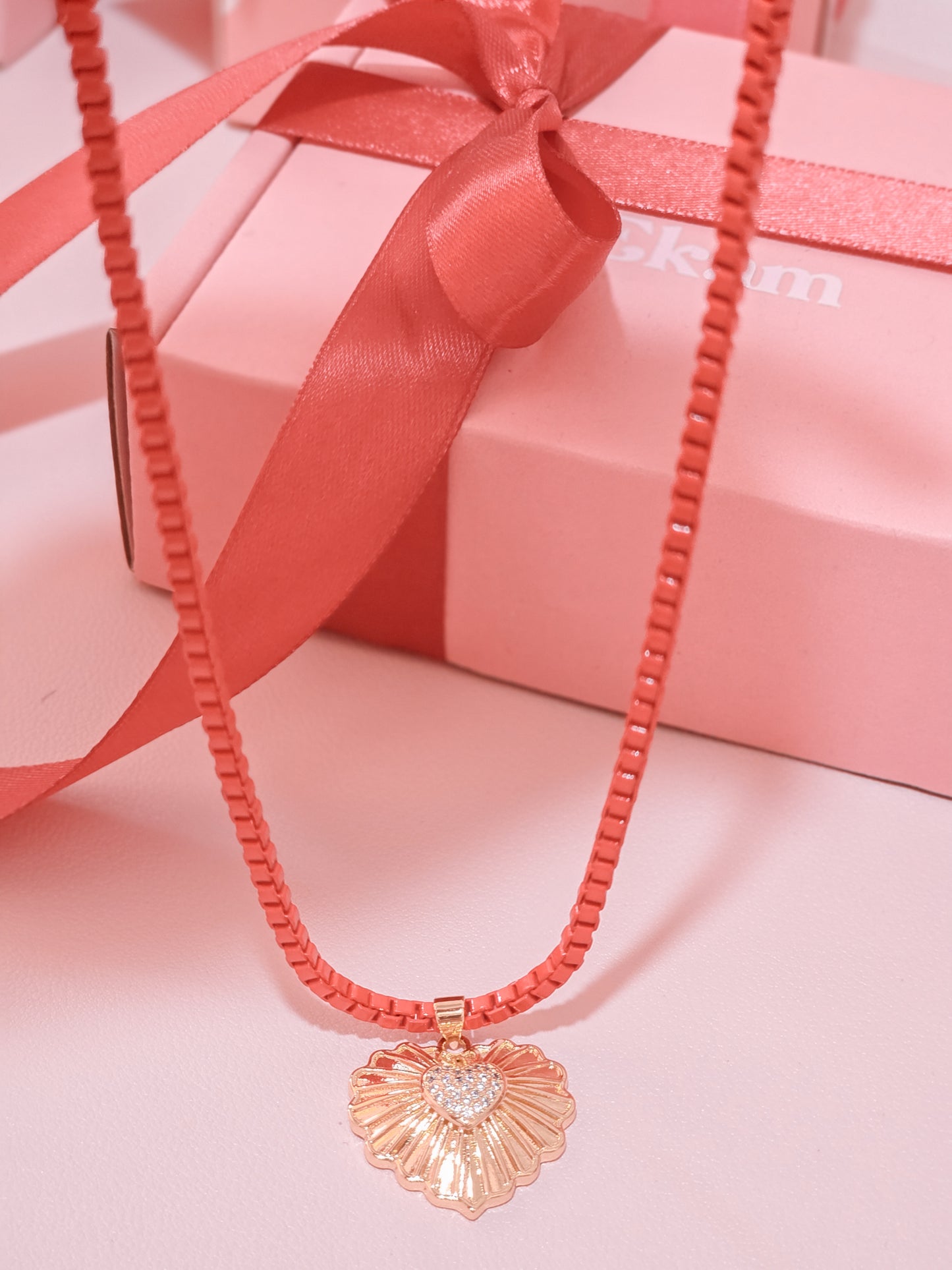 Amor Real - Necklace