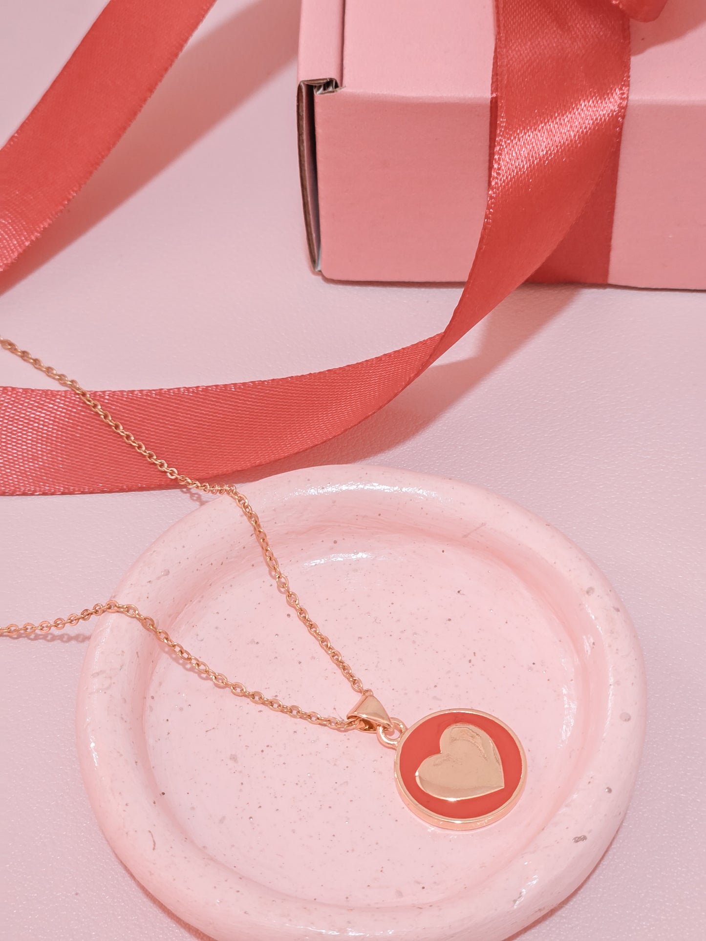 Por siempre - Necklace
