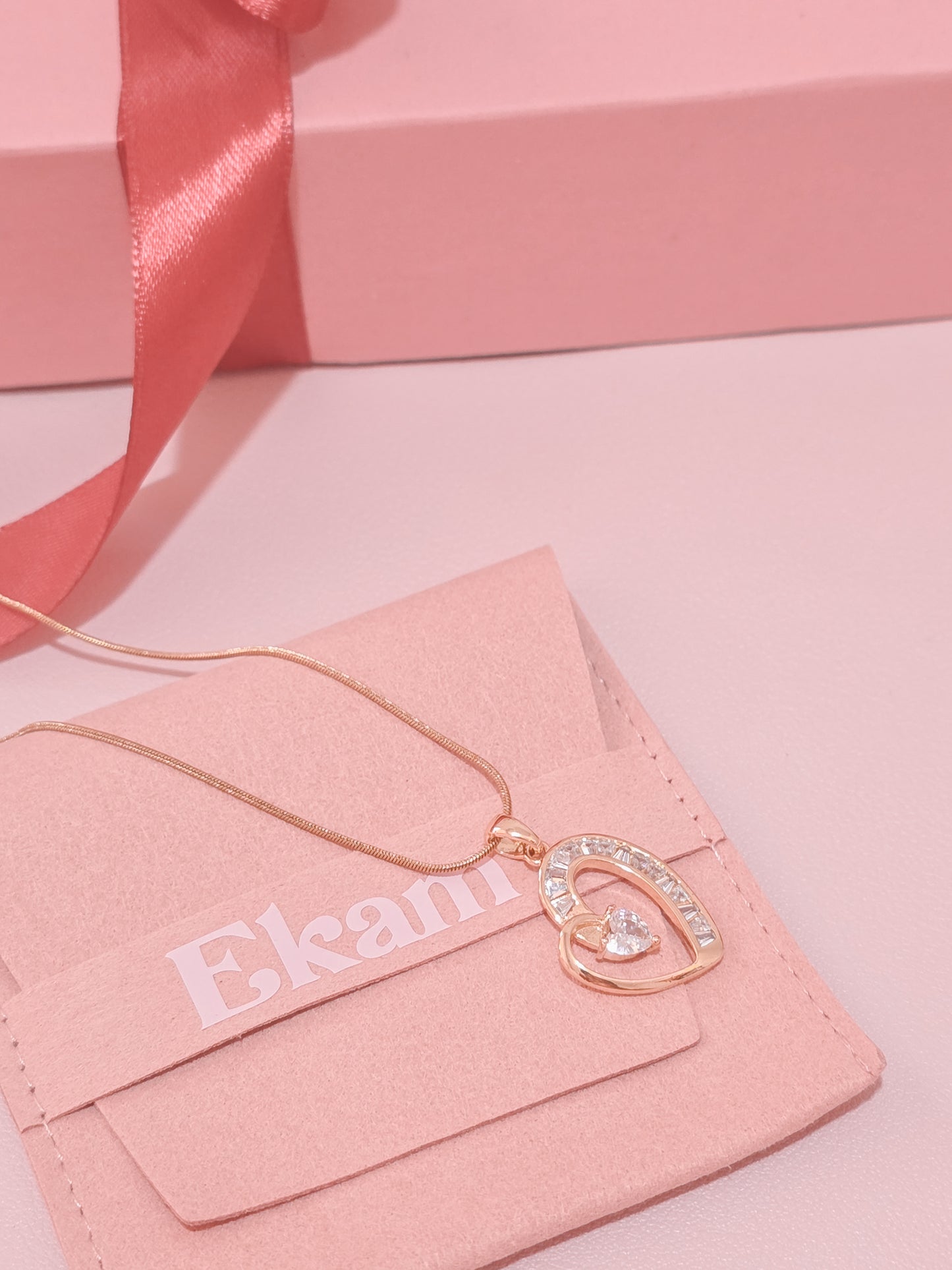 Siempre Tu - Necklace