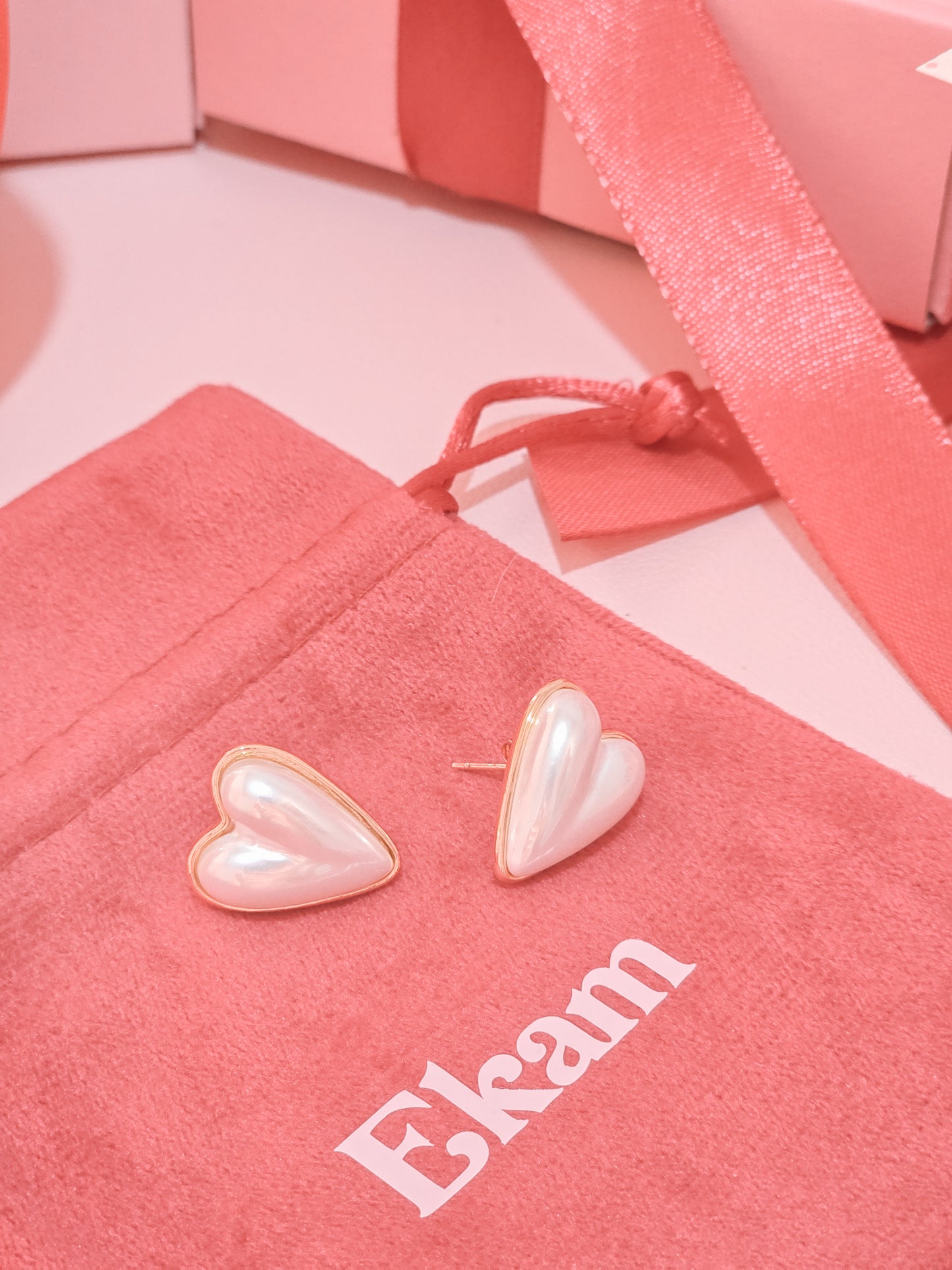 Promesa - Earrings