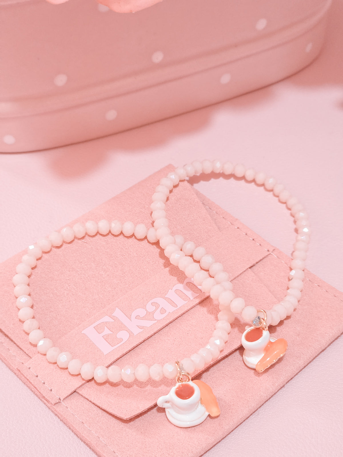 Coffee Date - Bracelet