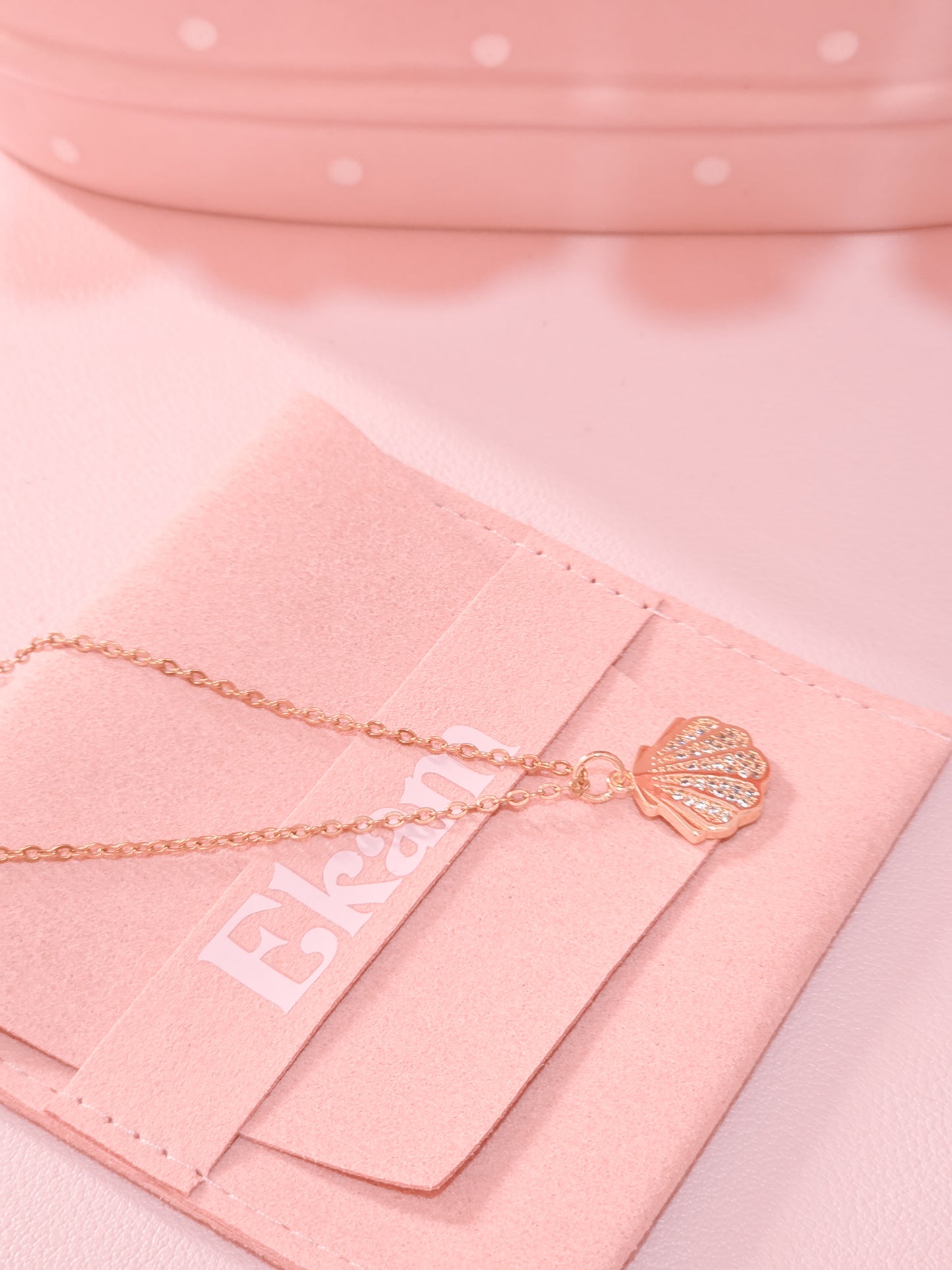 Arena Brillante - Necklace