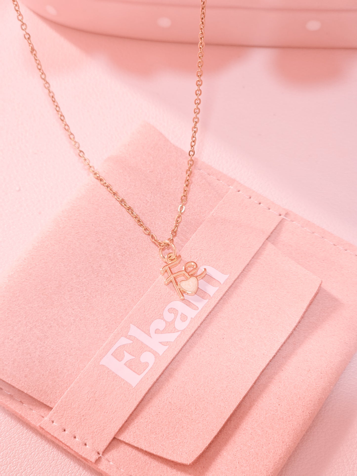 Promesa de Fé - Necklace