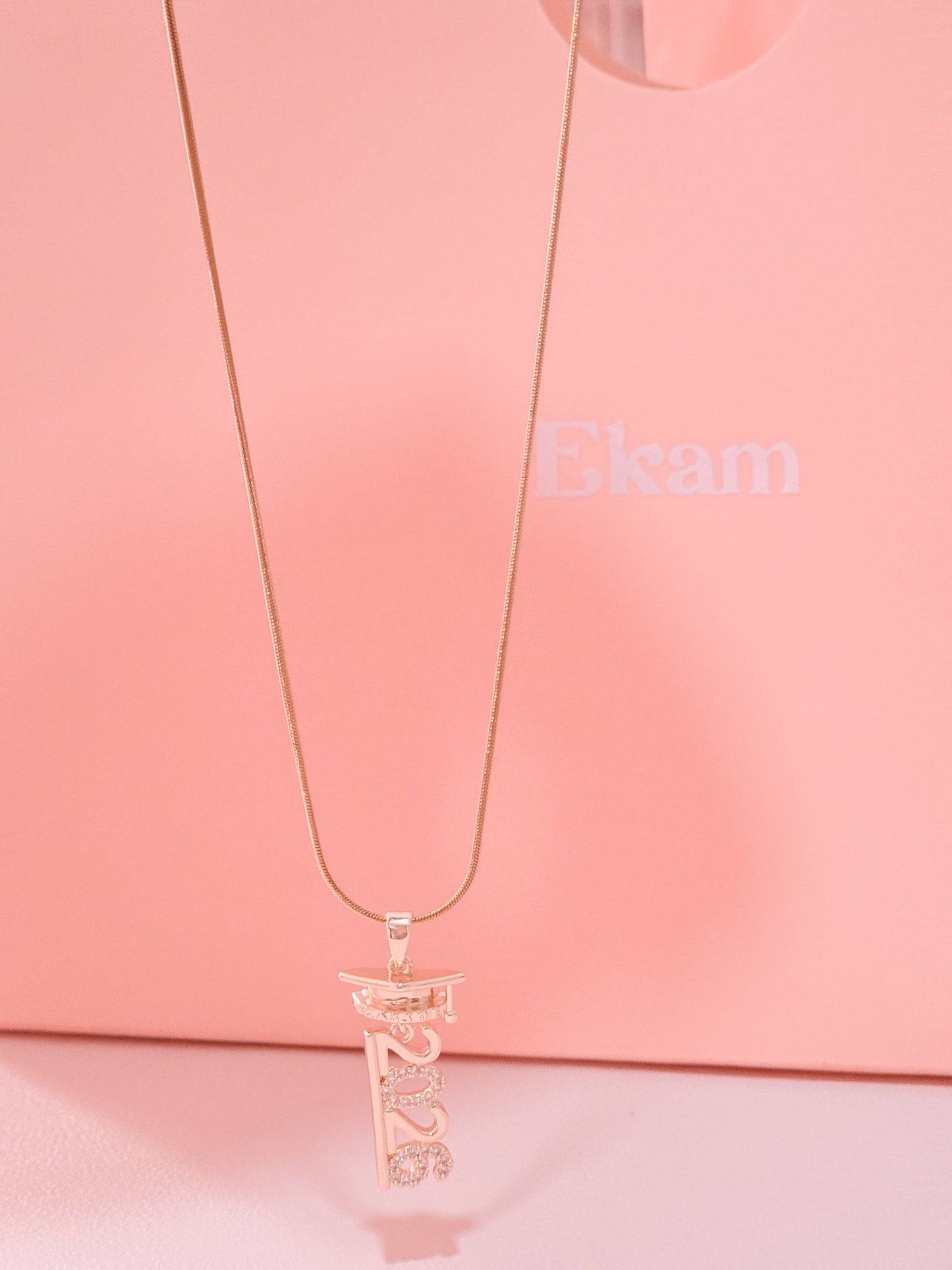 Meta cumplida - Necklace