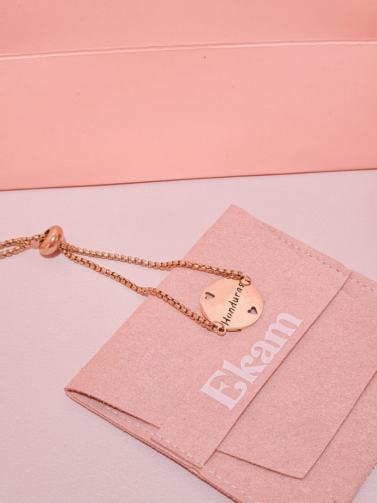 Mi nación - Bracelet