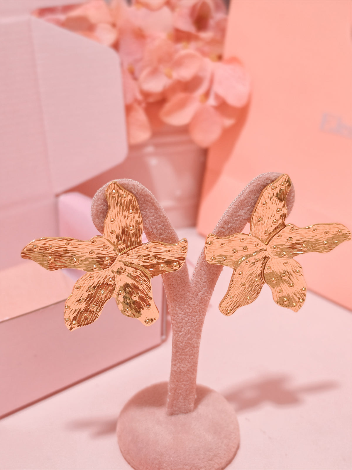 Estrellas - earrings