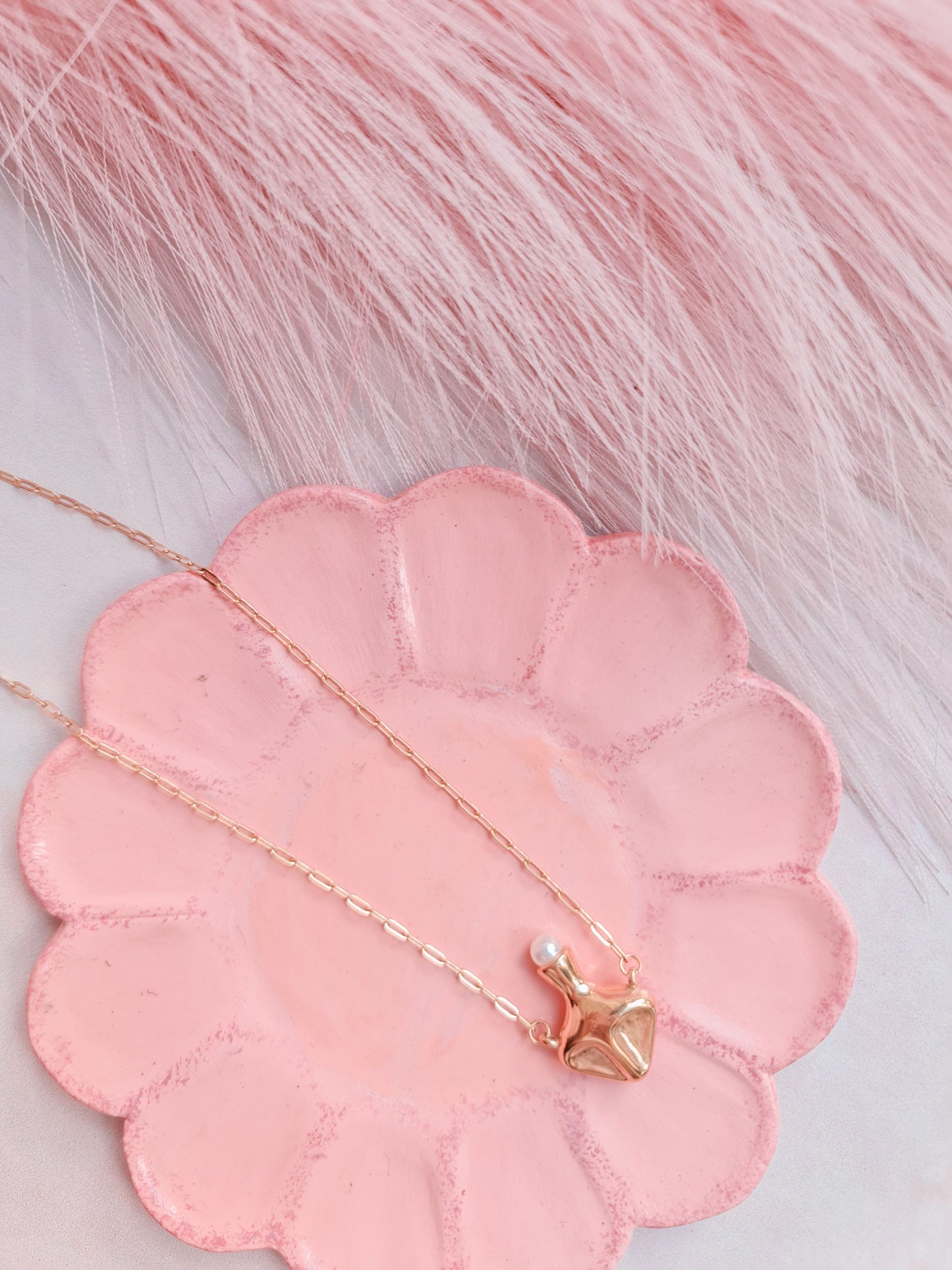 Greta Necklace