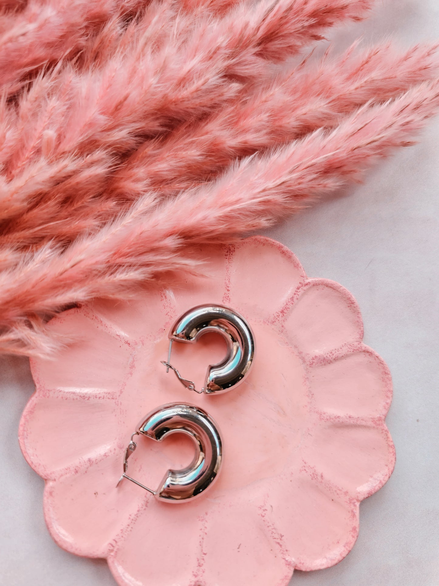 Grecia-Chunky Hoop