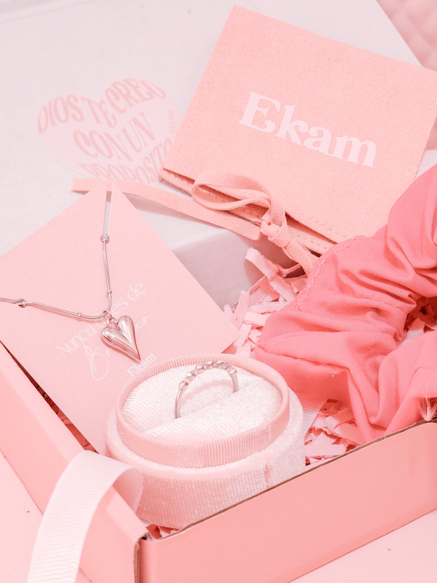 Pink Box Ekam Jeweler's - February