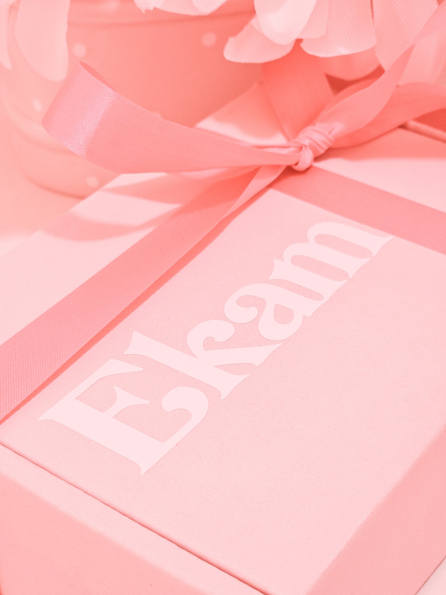 Pink Box Ekam Jeweler's - February