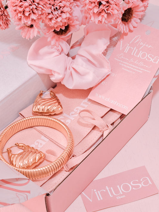 Pink Box Ekam Jeweler's - May