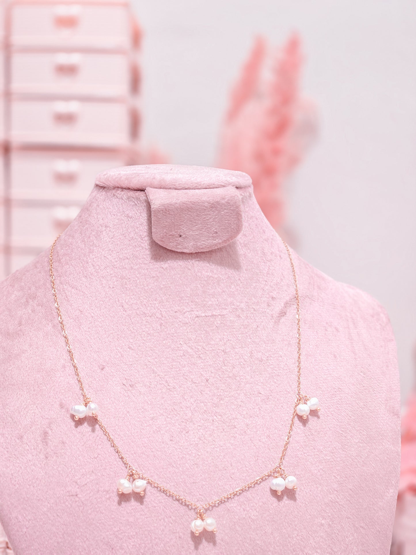 Fara - Necklace