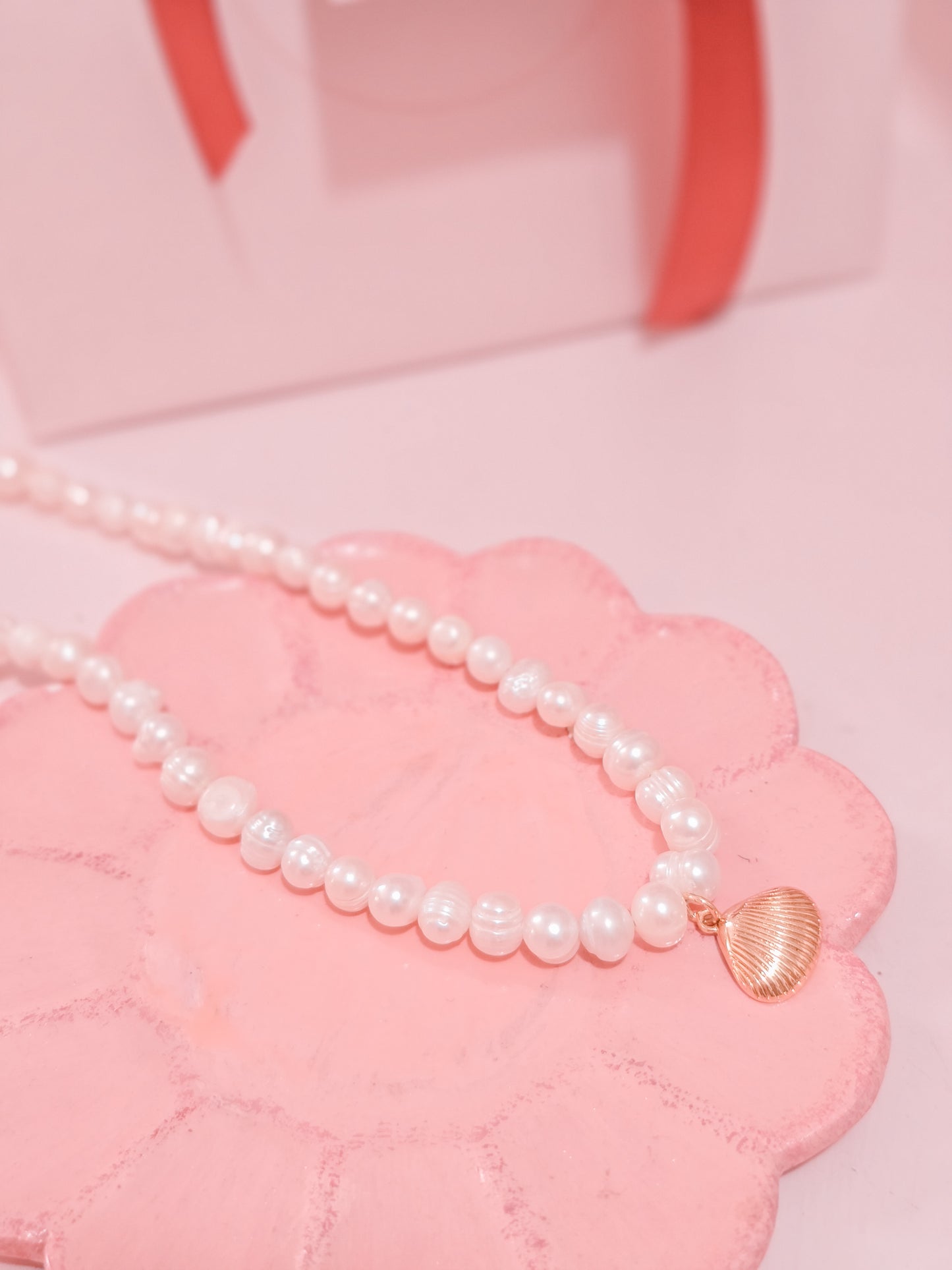 Shells - Necklace