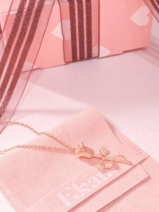 Rosa - Necklace