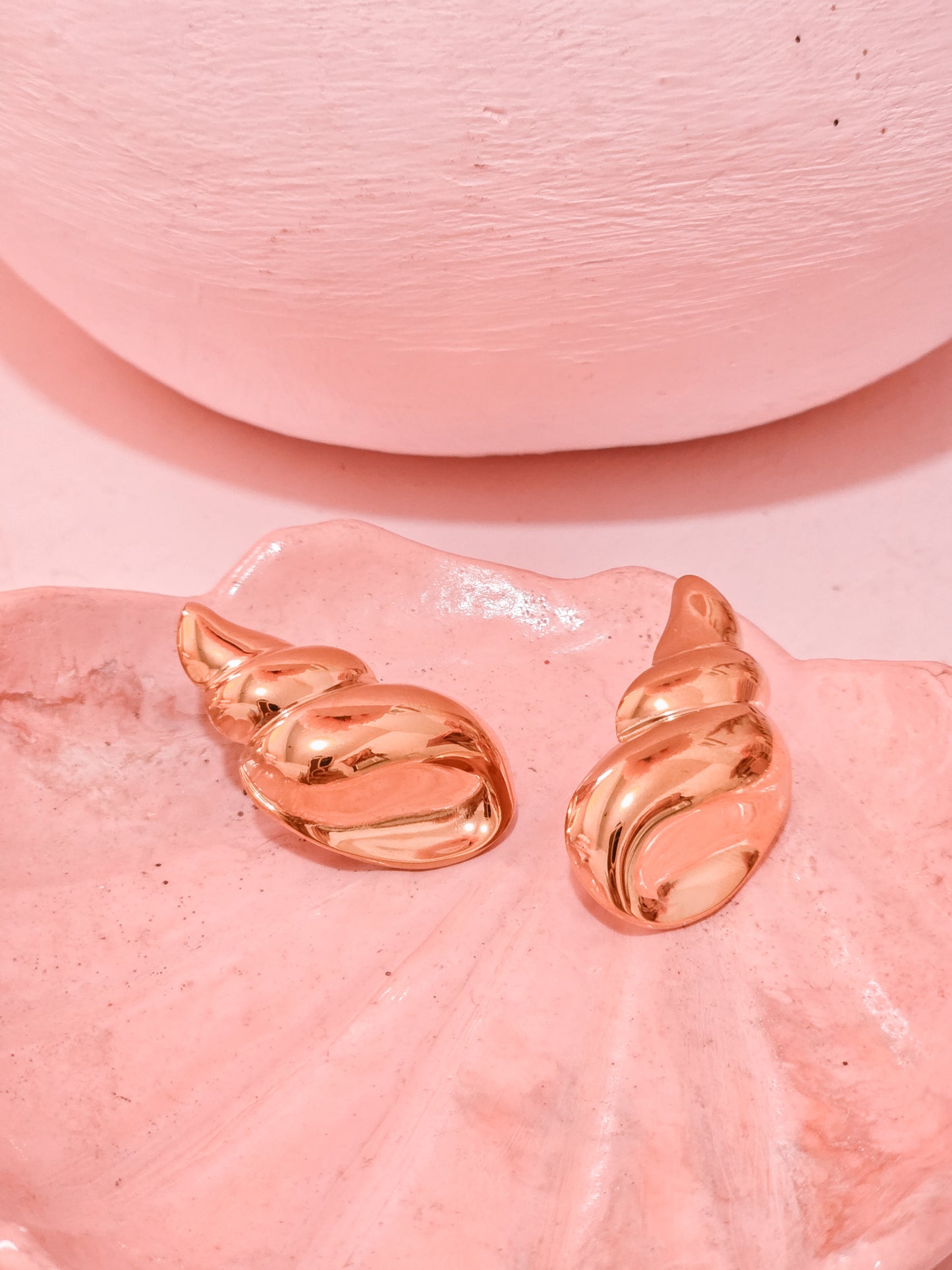 Caracola - Earrings