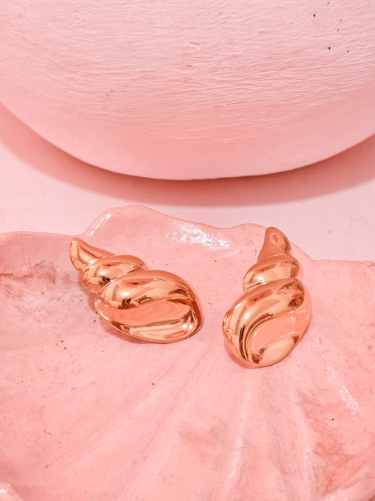Caracola - Earrings