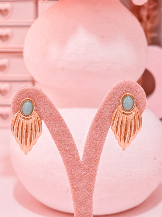Mar Caribe - Earrings