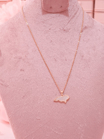 Jade - Necklace