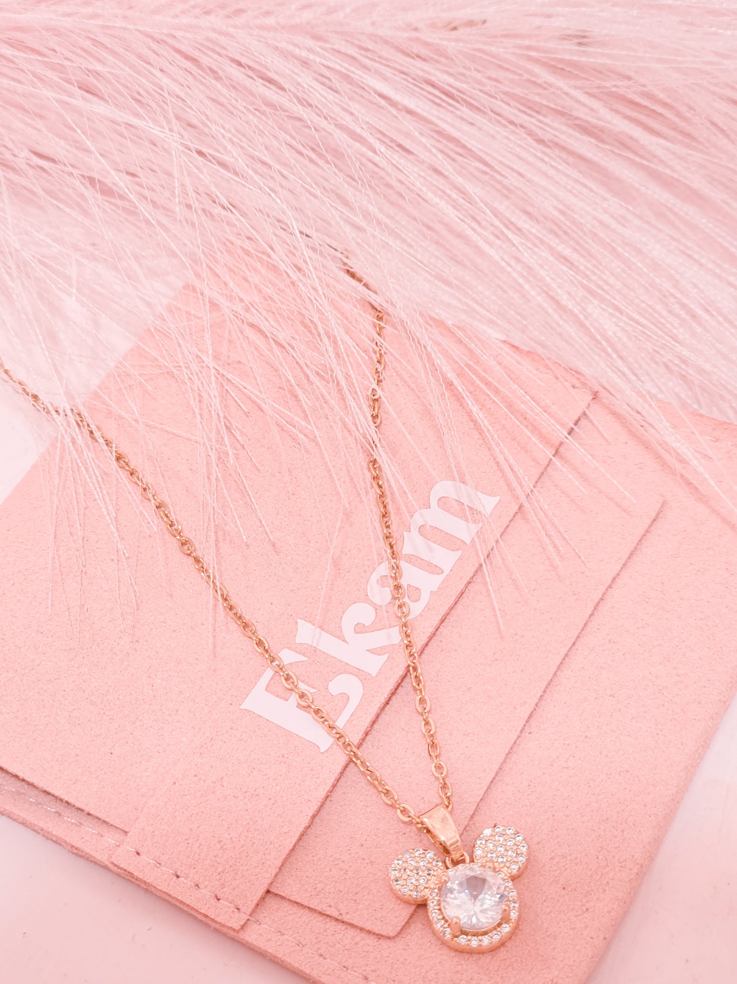 Minnie - Necklace