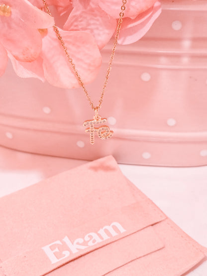 Believe - Necklace