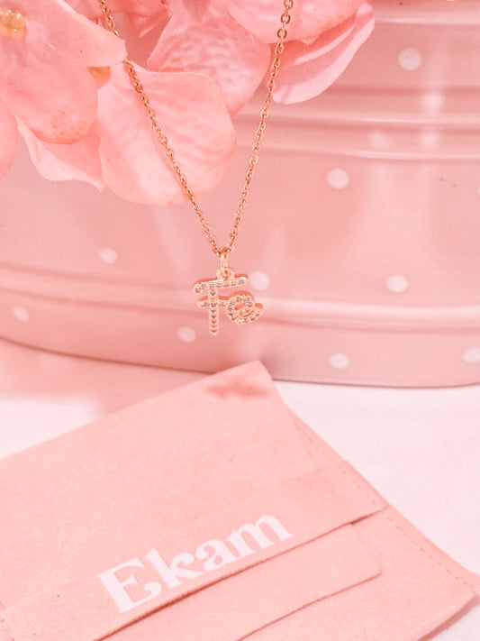 Believe - Necklace