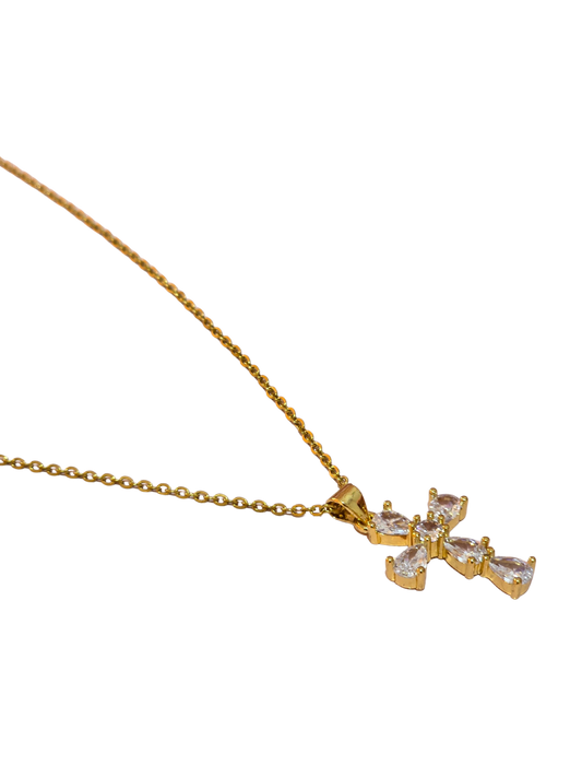 La cruz - Necklace