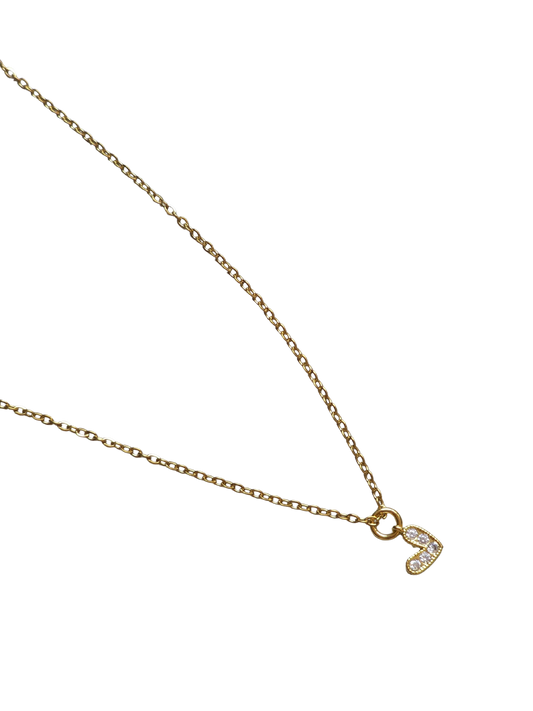 Heart - Necklace